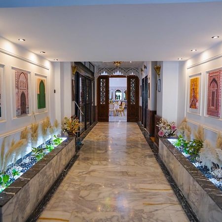 Amor Hotel Fez Esterno foto