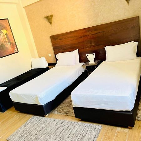Amor Hotel Fez Esterno foto