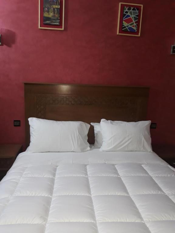Amor Hotel Fez Esterno foto