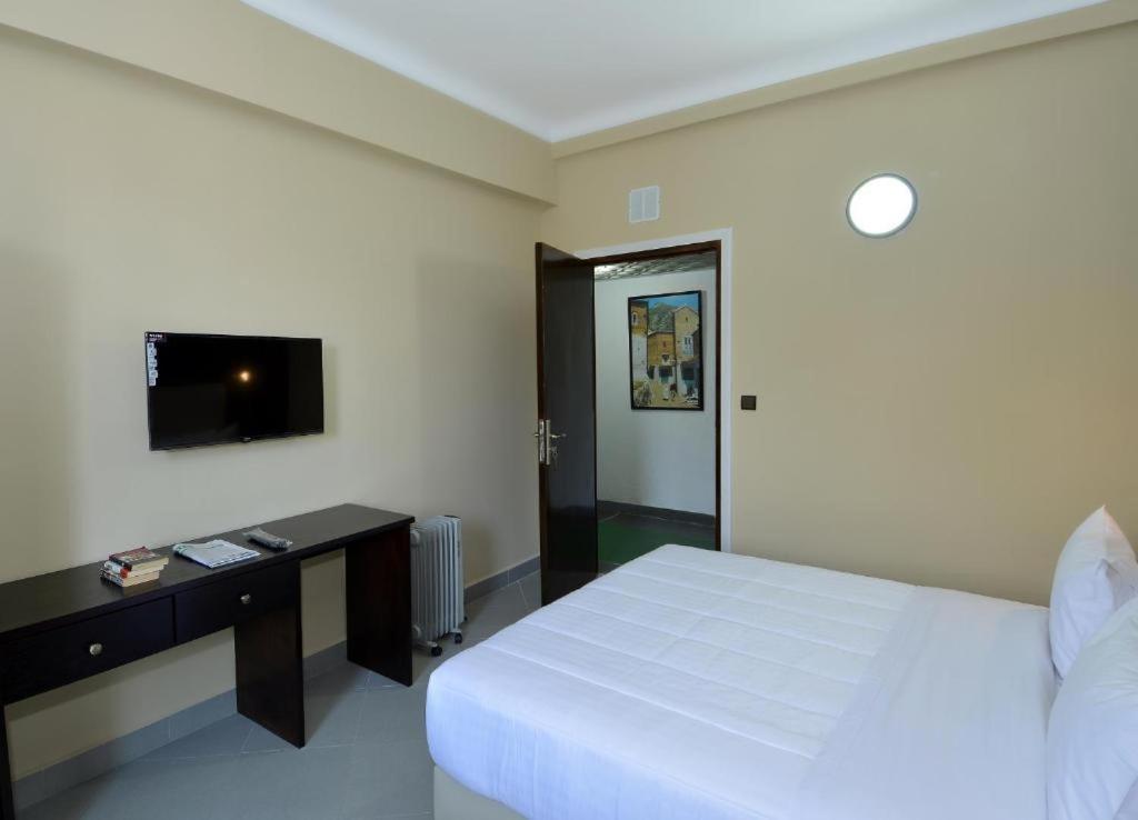 Amor Hotel Fez Esterno foto