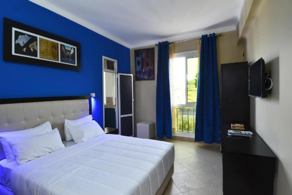 Amor Hotel Fez Esterno foto