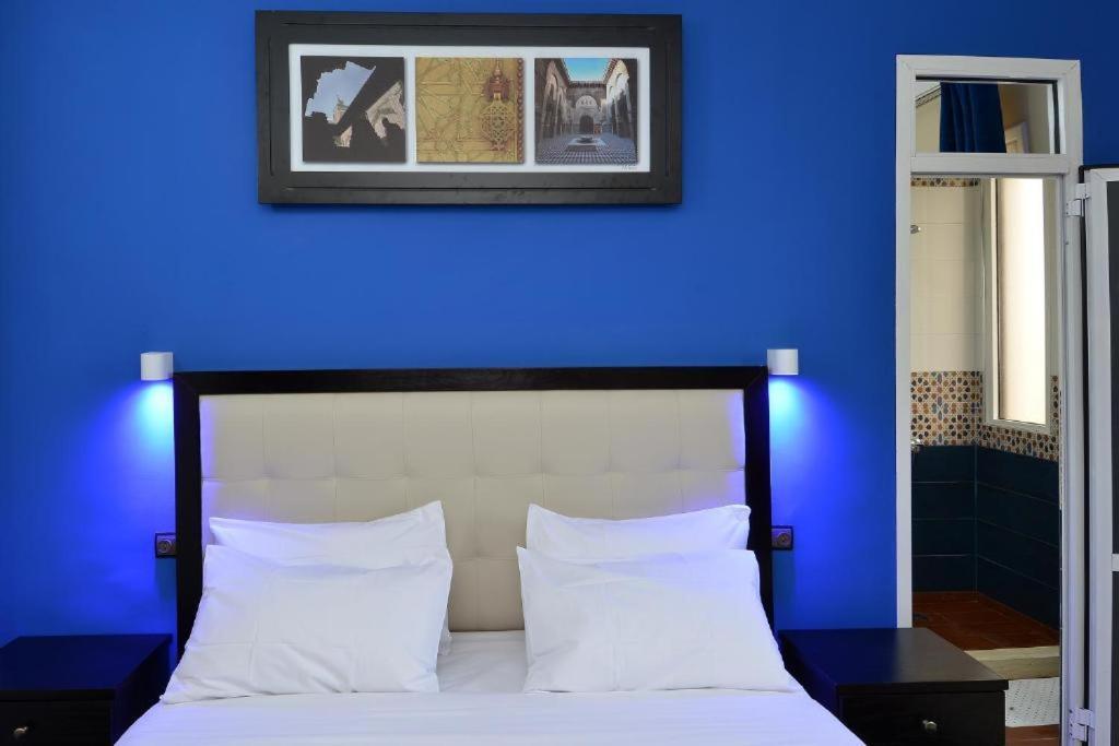Amor Hotel Fez Esterno foto