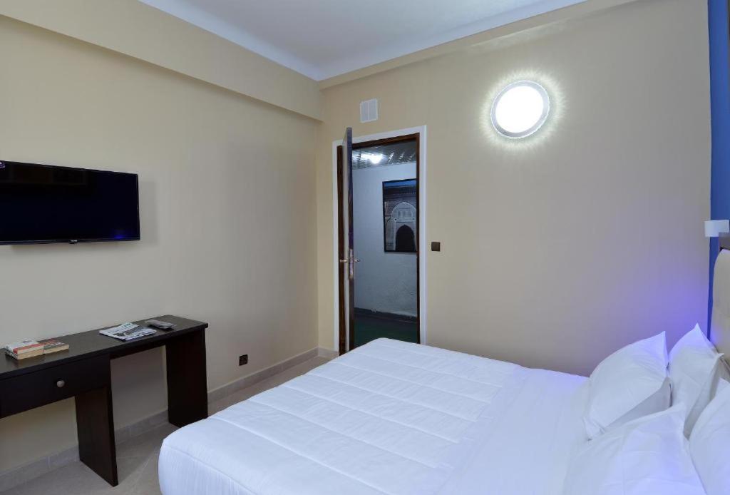 Amor Hotel Fez Esterno foto