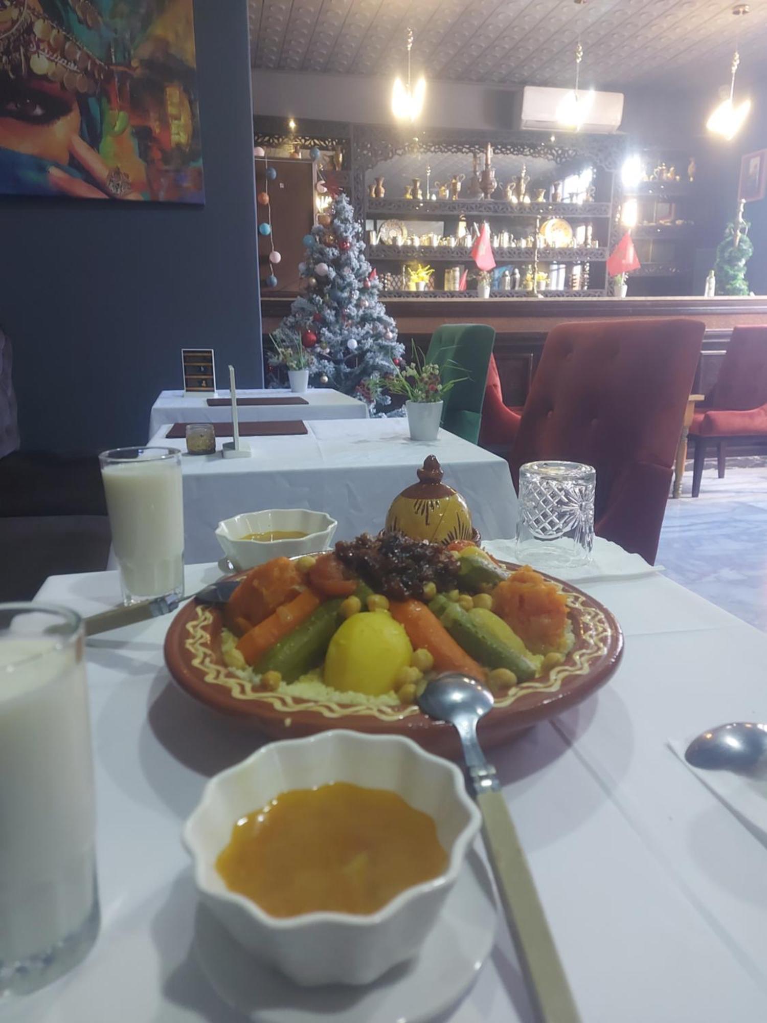 Amor Hotel Fez Esterno foto