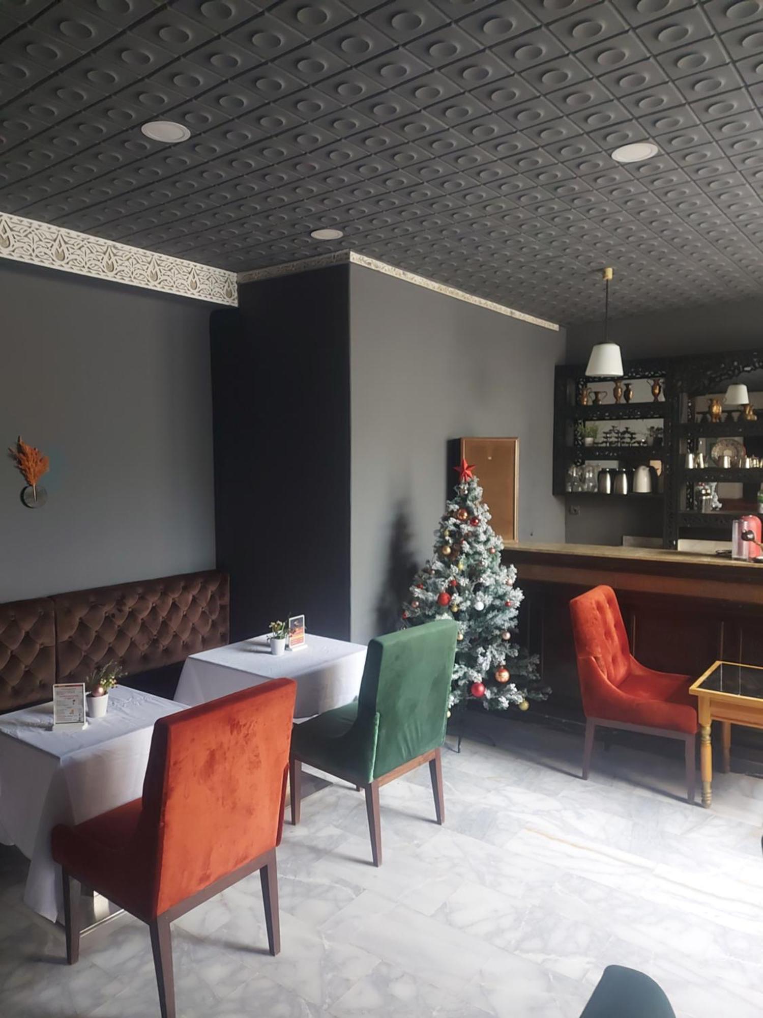 Amor Hotel Fez Esterno foto