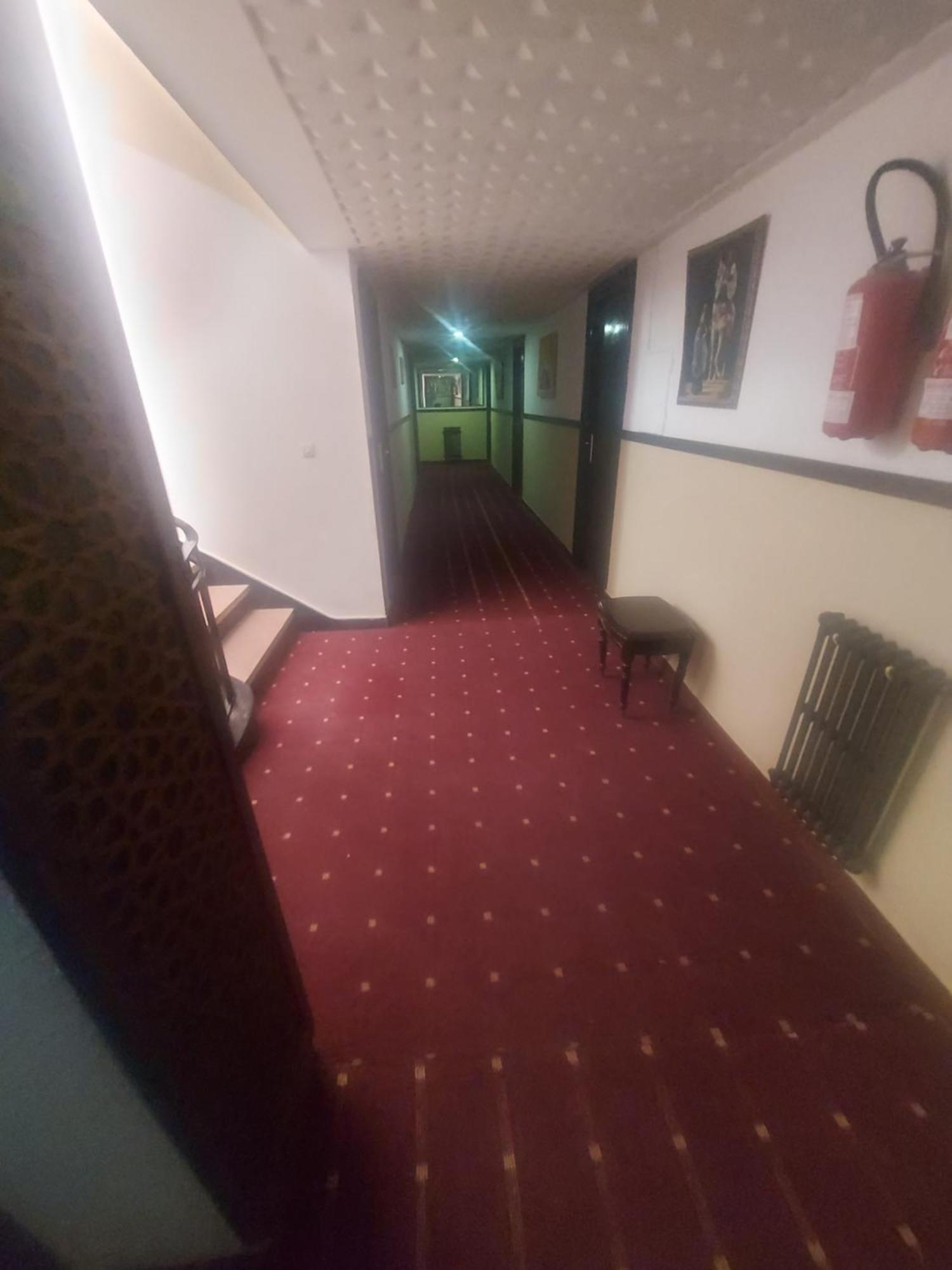 Amor Hotel Fez Esterno foto