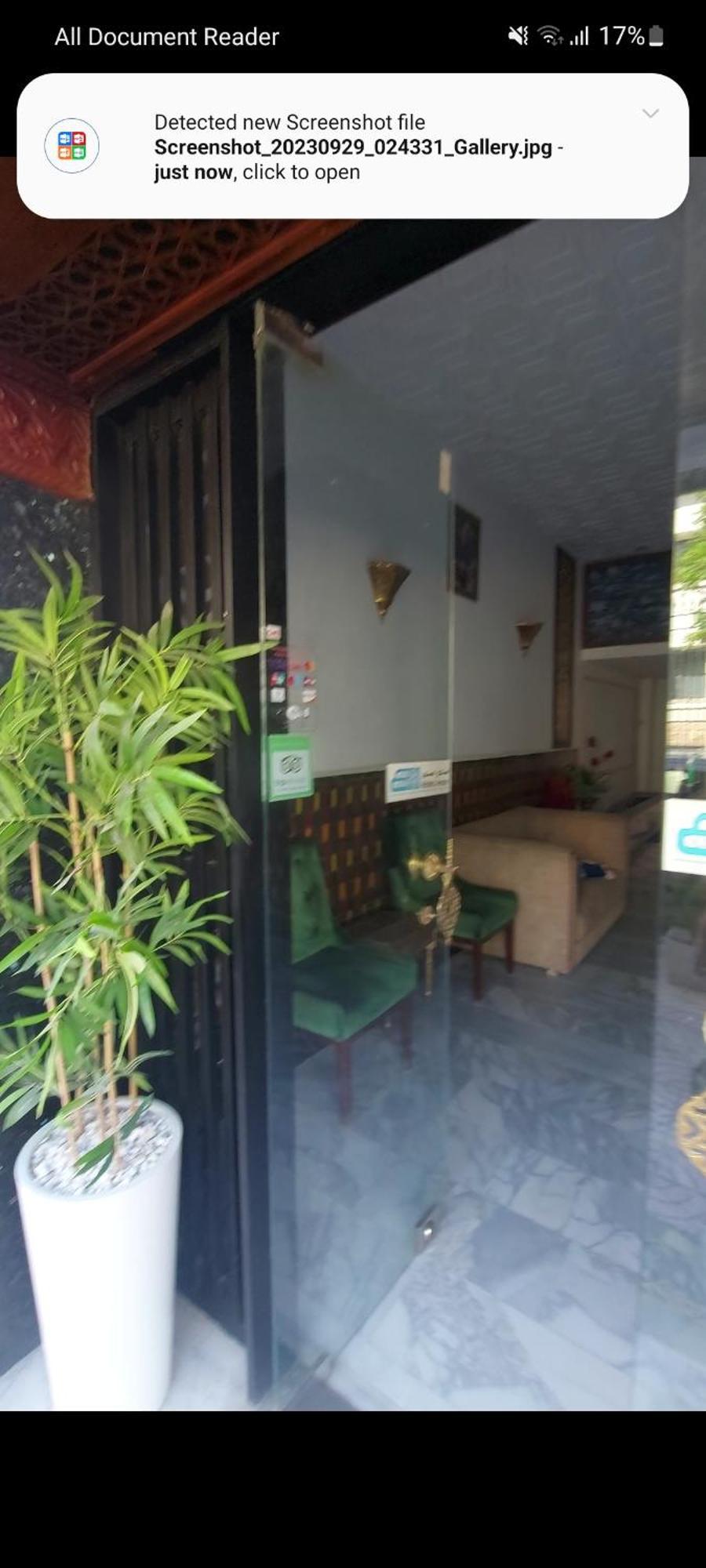 Amor Hotel Fez Esterno foto
