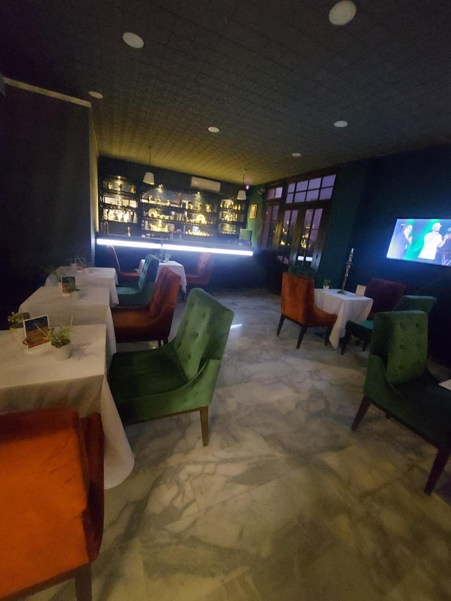 Amor Hotel Fez Esterno foto