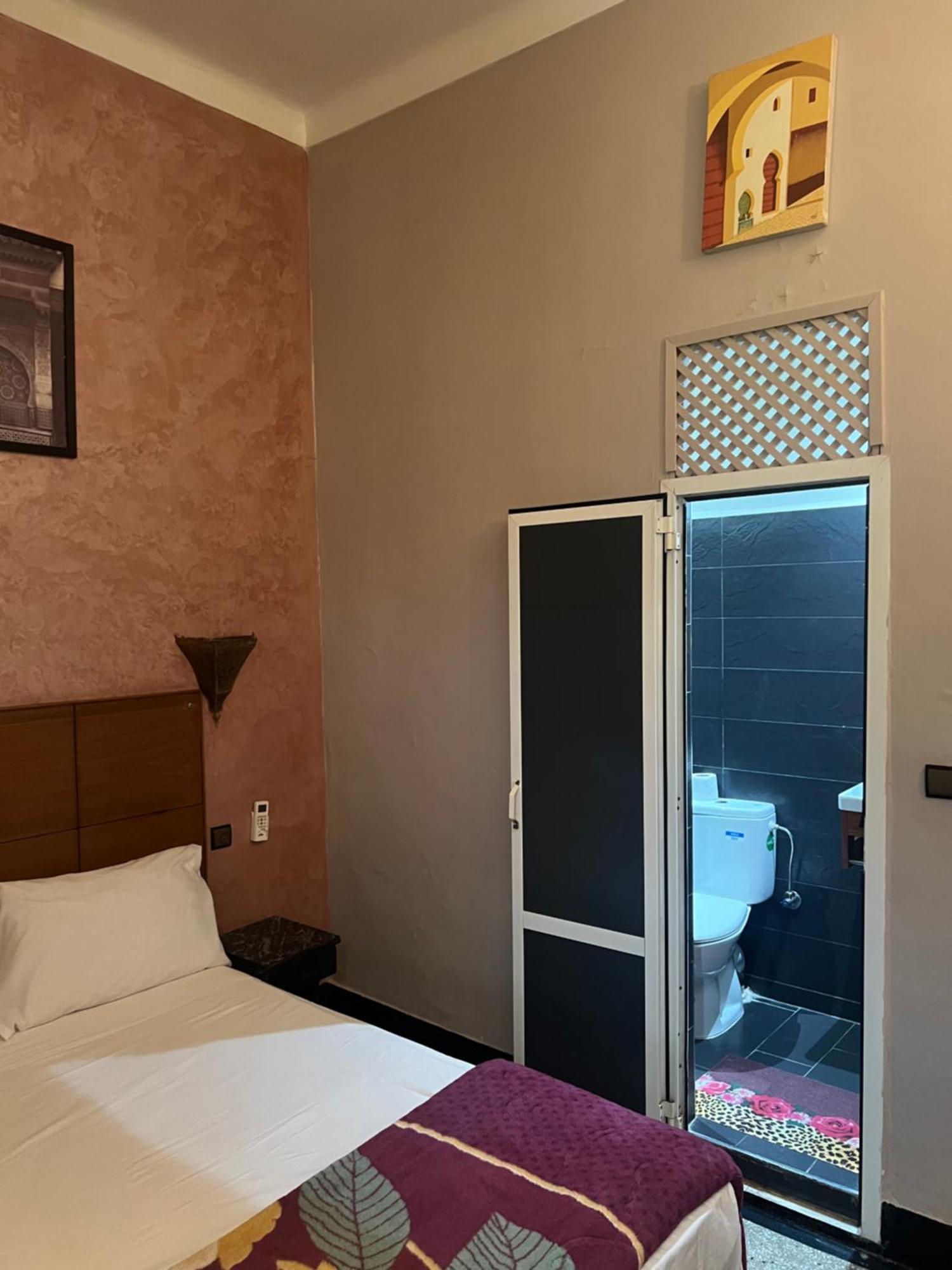 Amor Hotel Fez Esterno foto