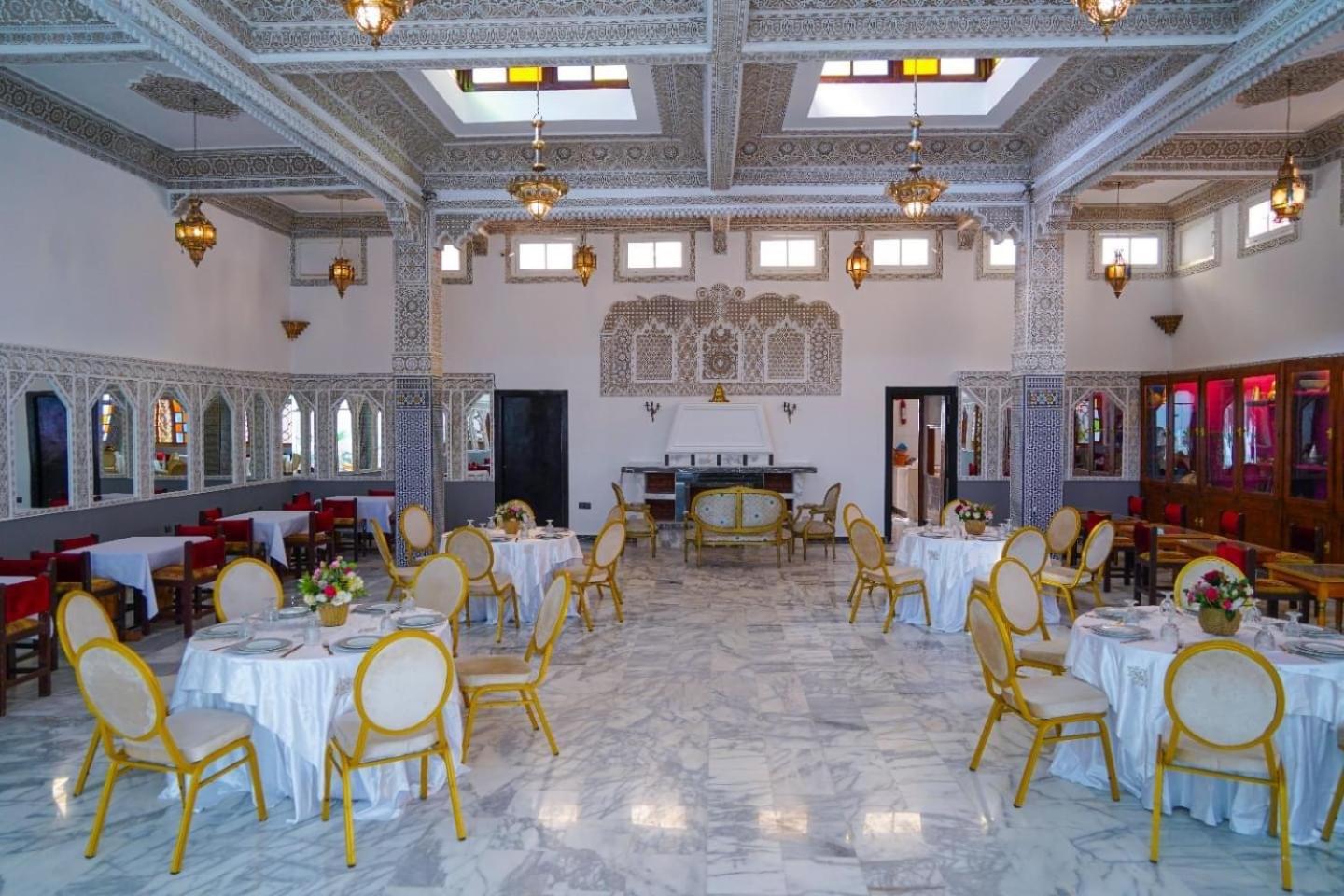 Amor Hotel Fez Esterno foto