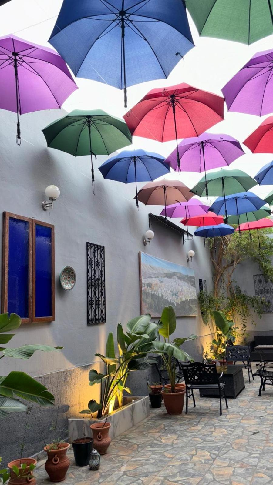 Amor Hotel Fez Esterno foto