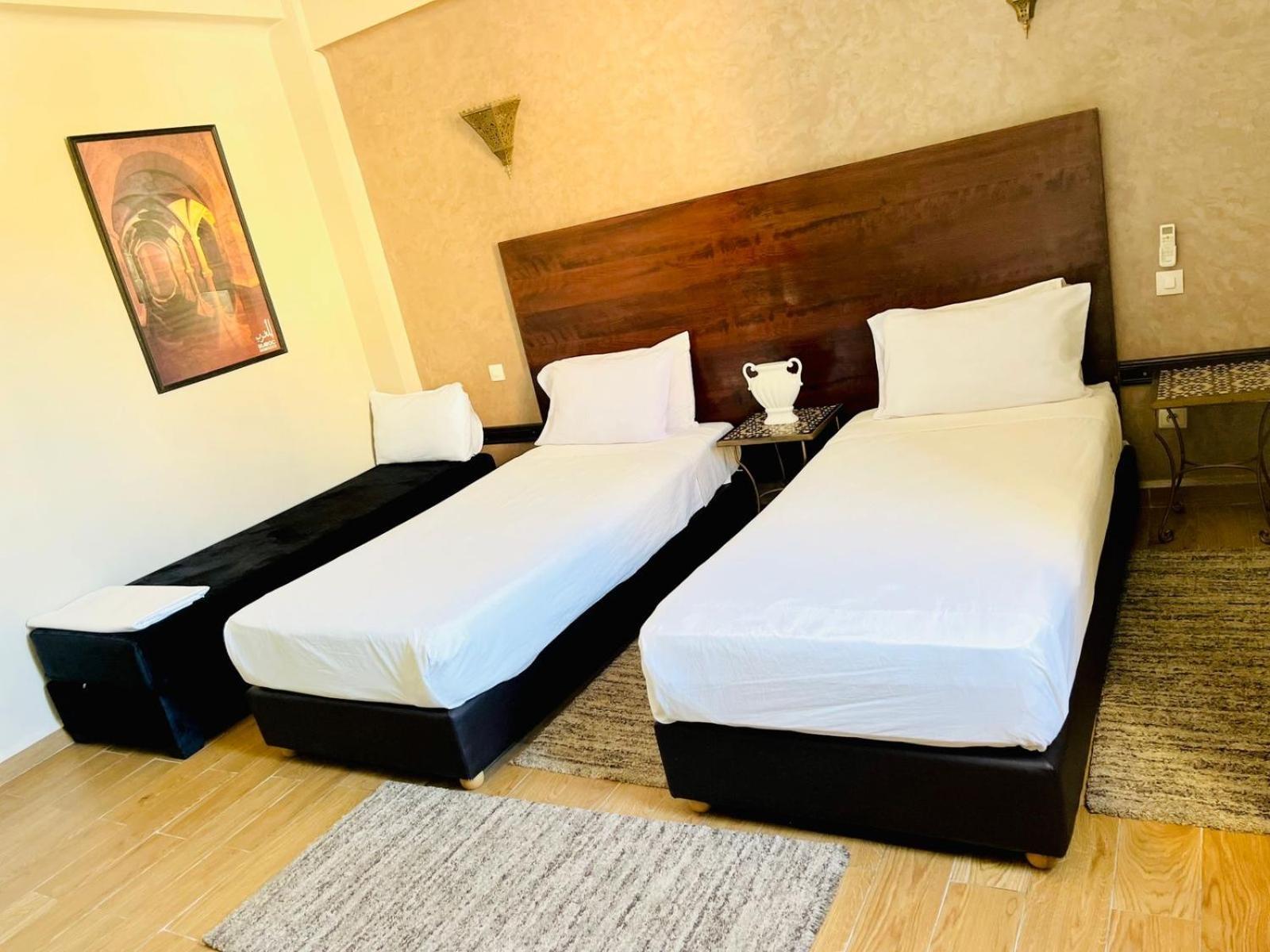 Amor Hotel Fez Esterno foto