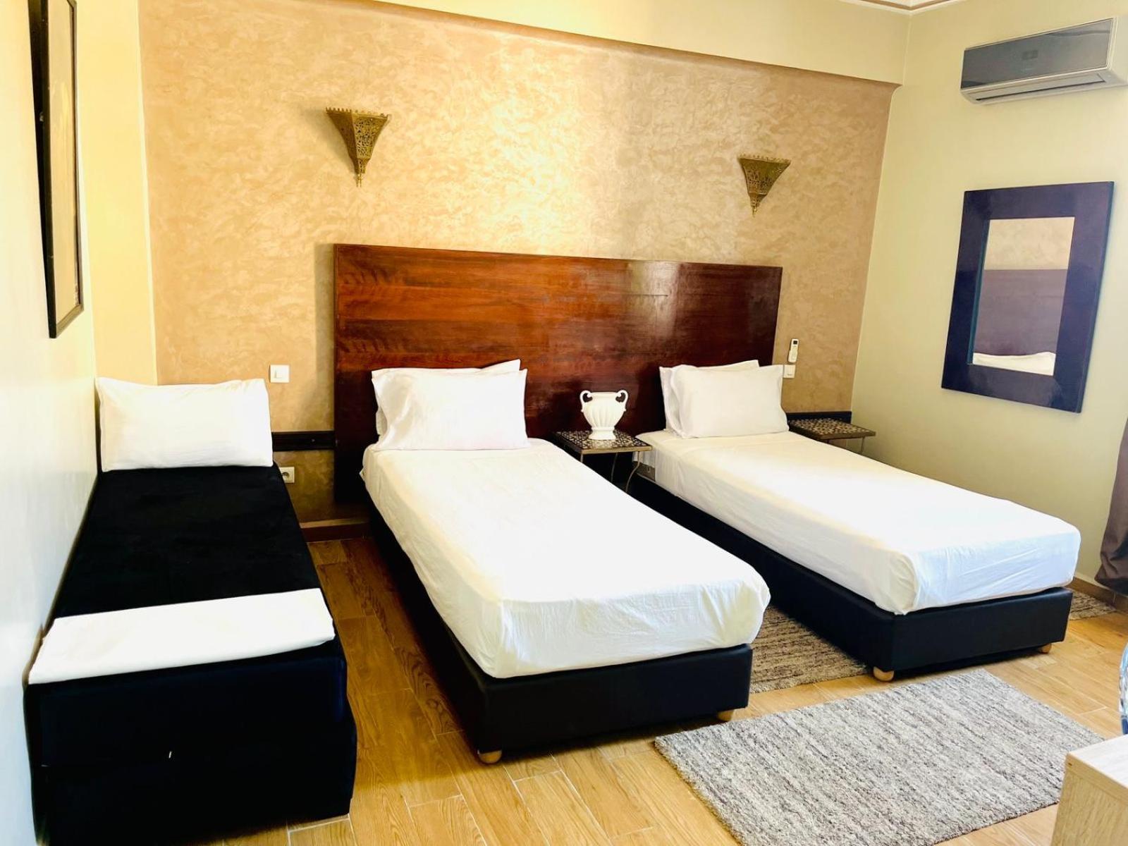 Amor Hotel Fez Esterno foto